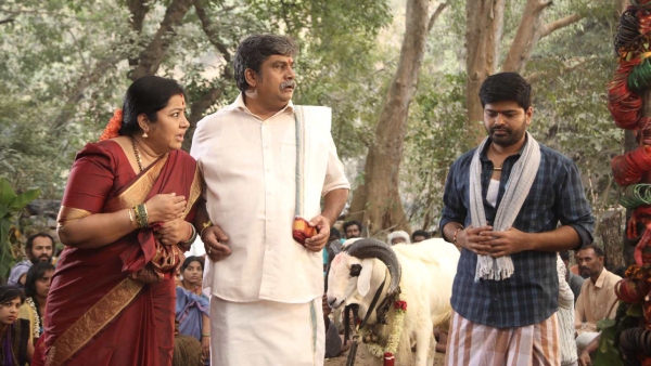 ಪಕ್ಕಾ ಹಳ್ಳಿ ಸೊಗಡಿನ ಚಿತ್ರ