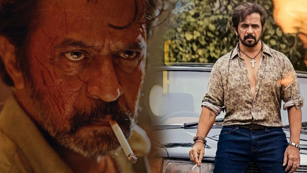 ஹரோல்ட் தாஸ் - லியோ (அர்ஜுன்) 