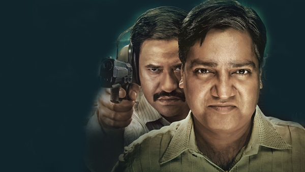 Scam 2003 - The Telgi Story