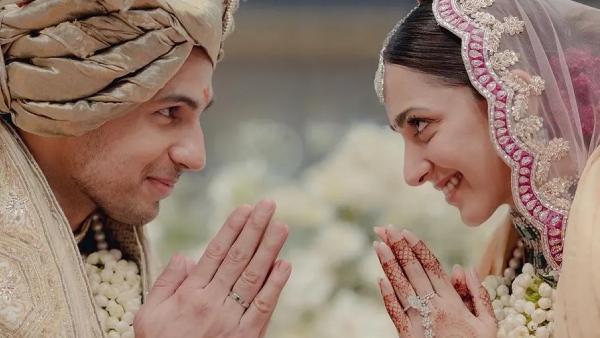 Sidharth Malhotra And Kiara Advani