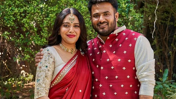 Swara Bhasker And Fahad Ahmad