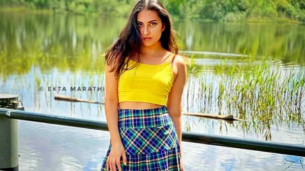 Tannaz Davoodi: Family