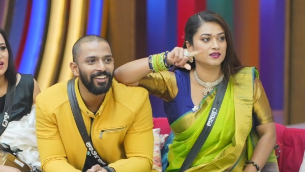 ತನಿಷಾ ಗಿಫ್ಟ್