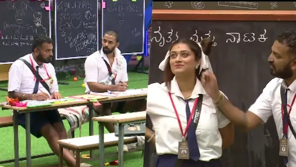 ಡ್ಯಾನ್ಸ್ ಕಲಿಸಿದ ನಮ್ರತಾ ಮಿಸ್