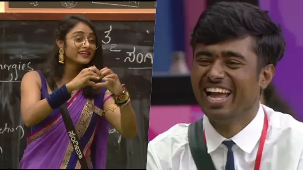 ಕನ್ನಡಕದಿಂದ ಮುಕ್ತರಾದ ಸಂಗೀತಾ-ಪ್ರತಾಪ್