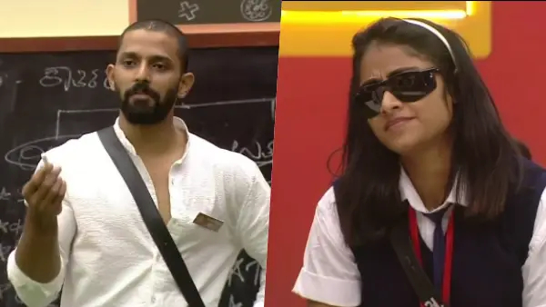 ಕಾರ್ತಿಕ್ ಬಕೆಟ್ ಹಿಡಿತ್ತಿದ್ದಾನೆ