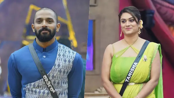 ಕಾರ್ತಿಕ್-ತನಿಷಾ