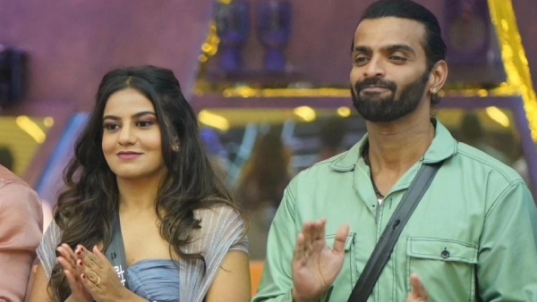 ವಿನಯ್-ನಮ್ರತಾ