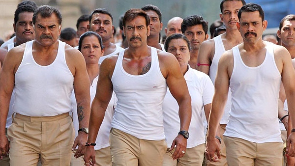 Singham Returns