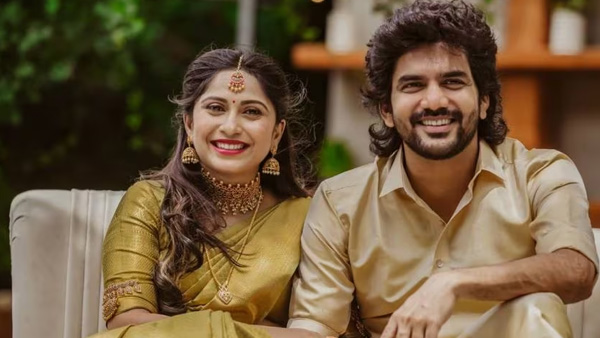 Kavin & Monica David