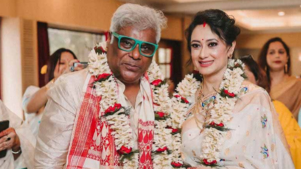 Ashish Vidyarthi & Rupali Barua