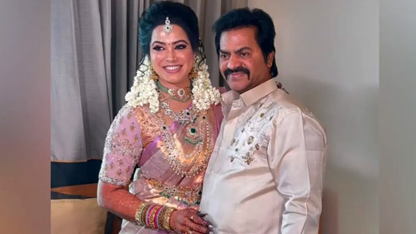 Redin Kingsley & Sangeetha V