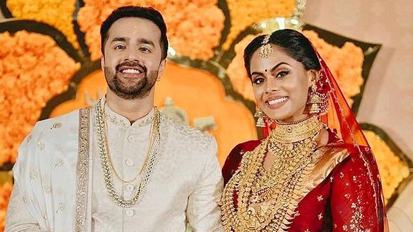 Karthika Nair & Rohit Menon