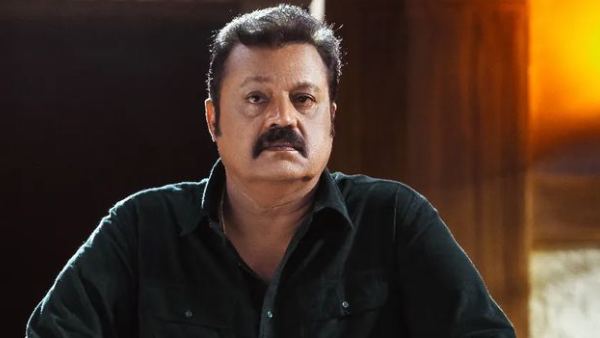 Suresh Gopi