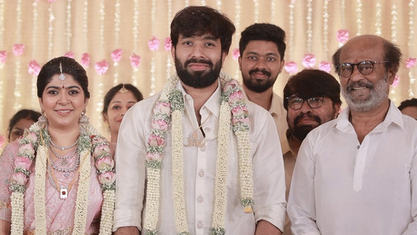 Adhik Ravichandran & Aishwarya