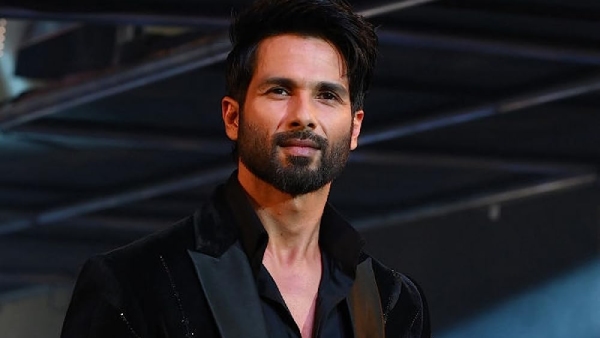 Shahid Kapoor