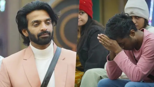 ತಲೆಕೆಟ್ಟಿದೆ ಜಾಸ್ತಿ ಮಾತನಾಡಬೇಡ