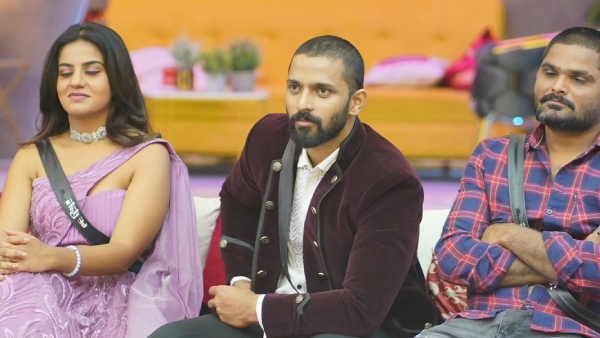 'ರೊಚ್ಚಿಗೆದ್ದ ತುಕಾಲಿ ಸಂತು-ವಿನಯ್'