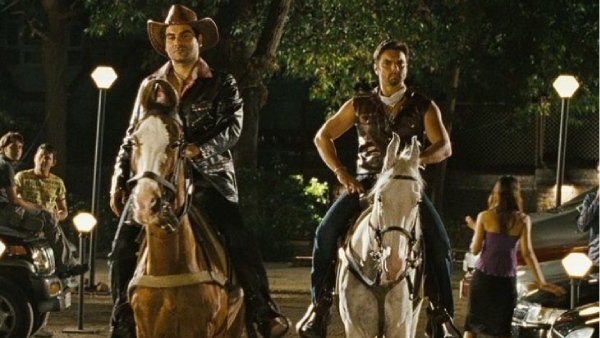 Jaane Tu Ya Jaane Na