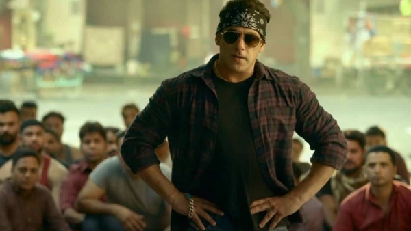 Radhe: Your Most Wanted Bhai