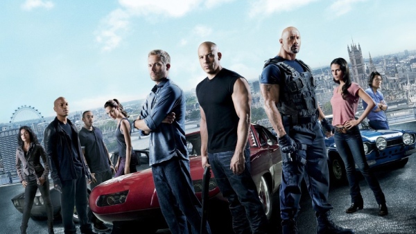 Fast and Furious 6 (Fast 6)