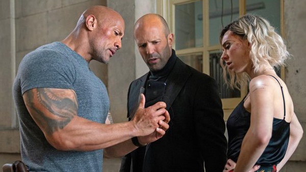 Hobbs And Shaw