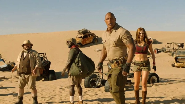 Jumanji: The Next Level