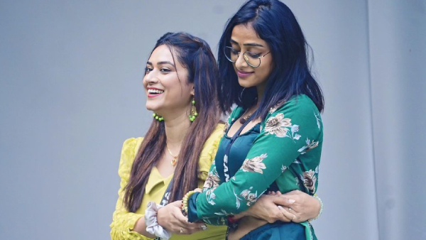 ಸಂಗೀತಾ ವರ್ಸಸ್‌ ತನಿಷಾ