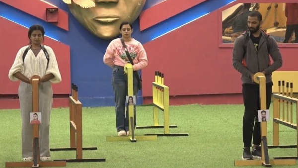 3 ಆಟಗಾರರು ಕ್ಯಾಪ್ಟನ್ಸಿ ಟಾಸ್ಕ್‌ಗೆ