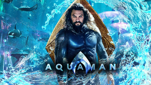 அக்வாமேன் அண்ட் தி லாஸ்ட் கிங்டம்