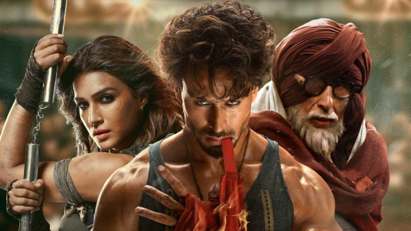 Ganapath: A Hero Is Born