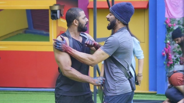 ಅವಿನಾಶ್ ಶೆಟ್ಟಿ ಹಿನ್ನೆಲೆ