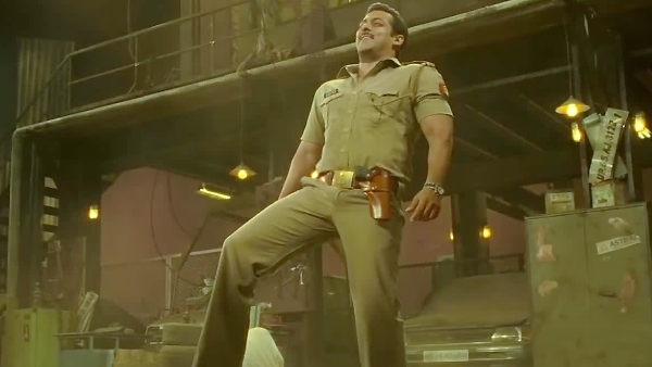 Dabangg 2