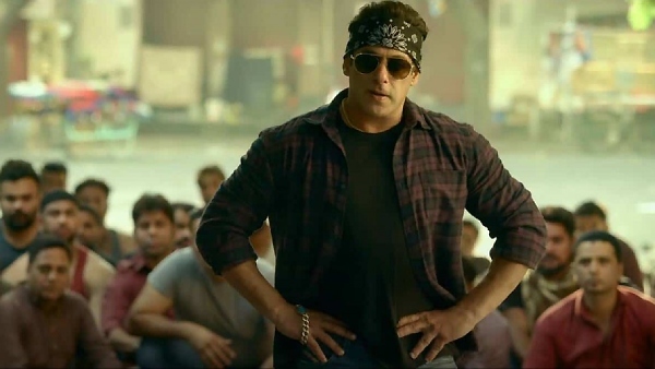 Radhe: Your Most Wanted Bhai