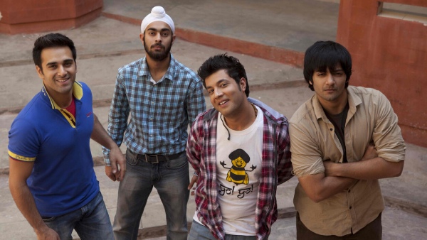 Fukrey