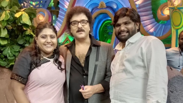 ಹಳ್ಳಿಯಲ್ಲಿ ಎಮ್ಮೆ ಕಾಯ್ತಿದ್ದವಳನ್ನು ಆರ್ಟಿಸ್ಟ್ ಮಾಡಿದೆ