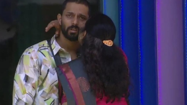 ಕಾರ್ತಿಕ್ ಕಣ್ಣೀರು