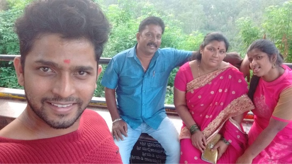 ವಾಪಾಸ್ ಬಂದ ಕಾರ್ತಿಕ್ ತಾಯಿ