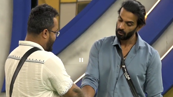 ವಿನಯ್ ಜೊತೆ ಸಂಗೀತಾ ಅಣ್ಣನ ಮಾತು