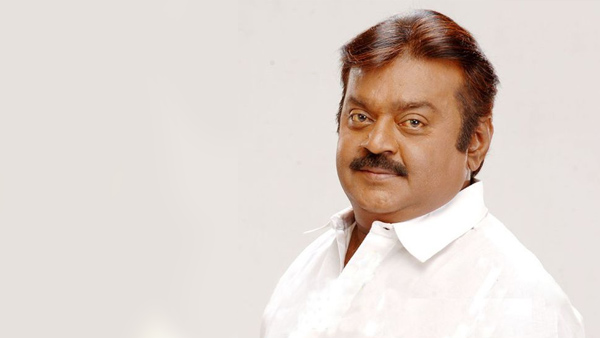 Vijayakanth