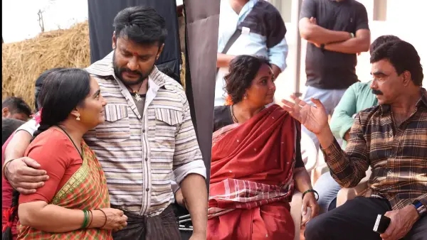 ಹಳ್ಳಿ ಸೊಗಡಿನ ಚಿತ್ರ