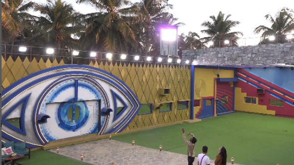 ದೊಡ್ಮನೆಯಲ್ಲಿ ಡ್ರೋನ್ ಹಾರಾಟ