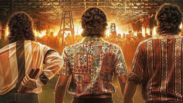 RDX: Robert Dony Xavier