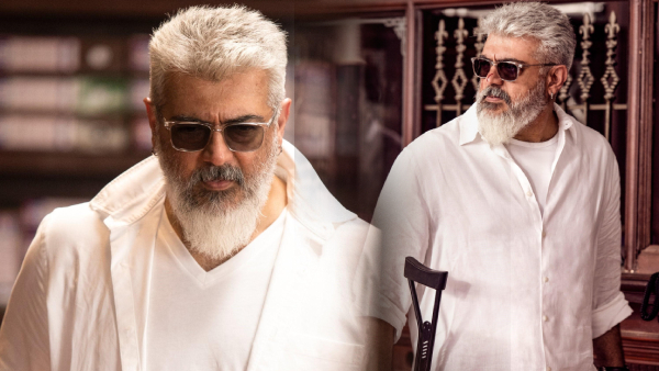 அஜித் குமார் - துணிவு