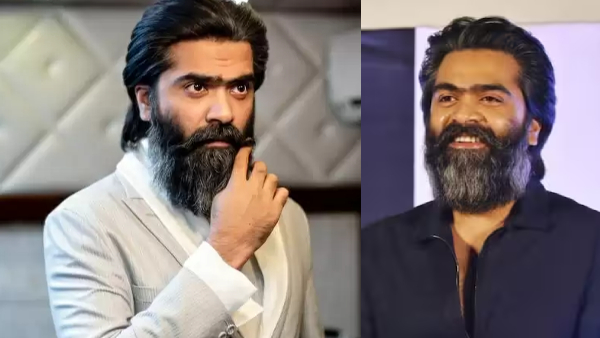 சிலம்பரசன் - பத்து தல