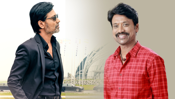 எஸ் ஜே சூர்யா - மார்க் ஆன்டனி, ஜிகர்தண்டா 2