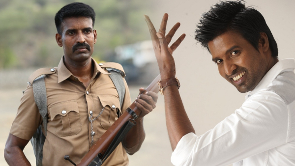 சூரி - விடுதலை