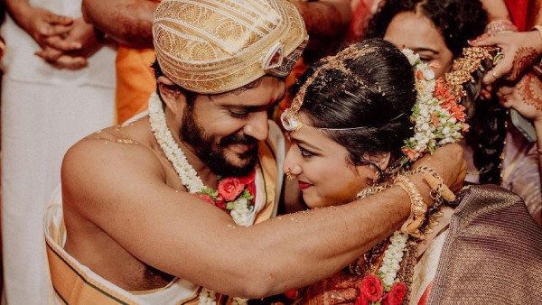 ಹರಿಪ್ರಿಯಾ ಮತ್ತು ವಸಿಷ್ಠ