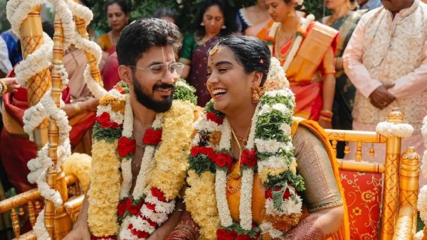 ವಾಸುಕಿ ವೈಭವ್​ ಹಾಗೂ ಬೃಂದಾ ವಿಕ್ರಮ್