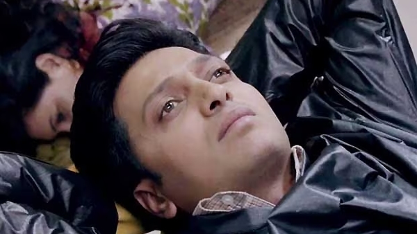 Riteish Deshmukh